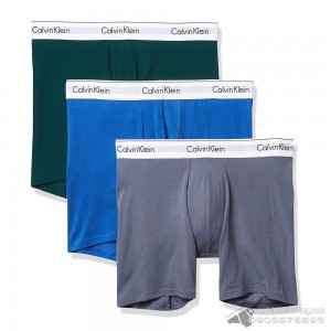 Quần lót nam Calvin Klein NB2381 Modern Cotton Stretch Boxer Brief 3-pack Multi1
